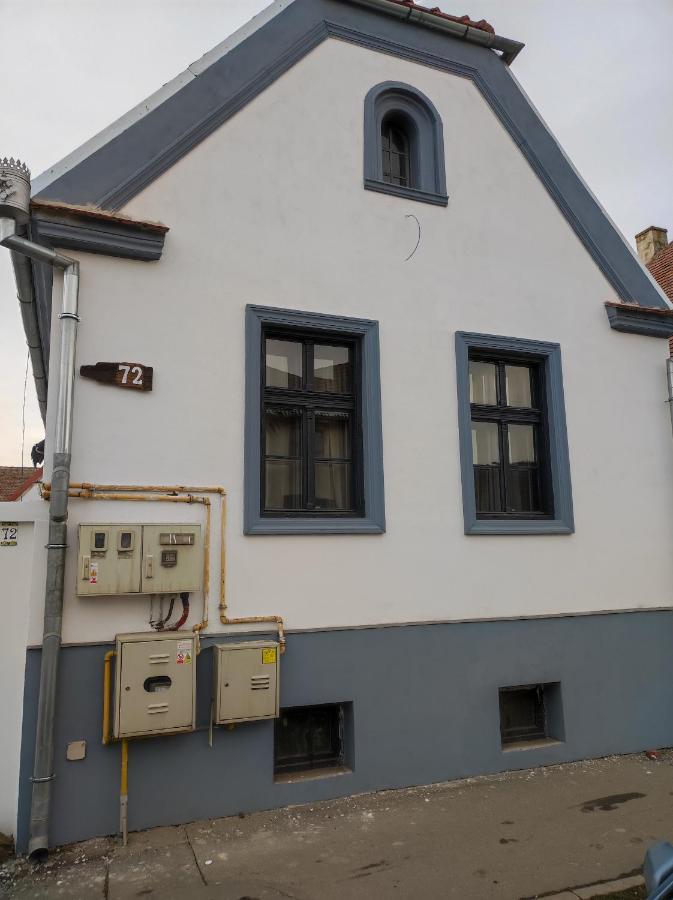 The Little White House Sibiu Exterior foto